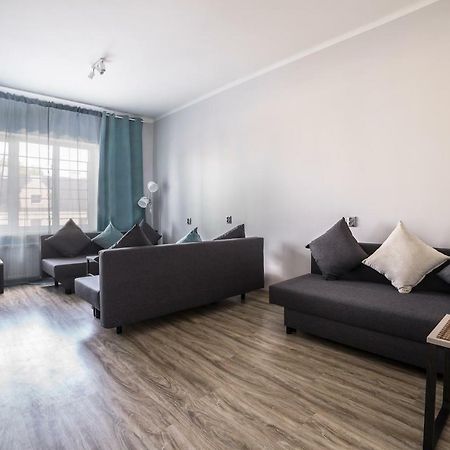 Апартаменты Morska Apart Гдыня Экстерьер фото